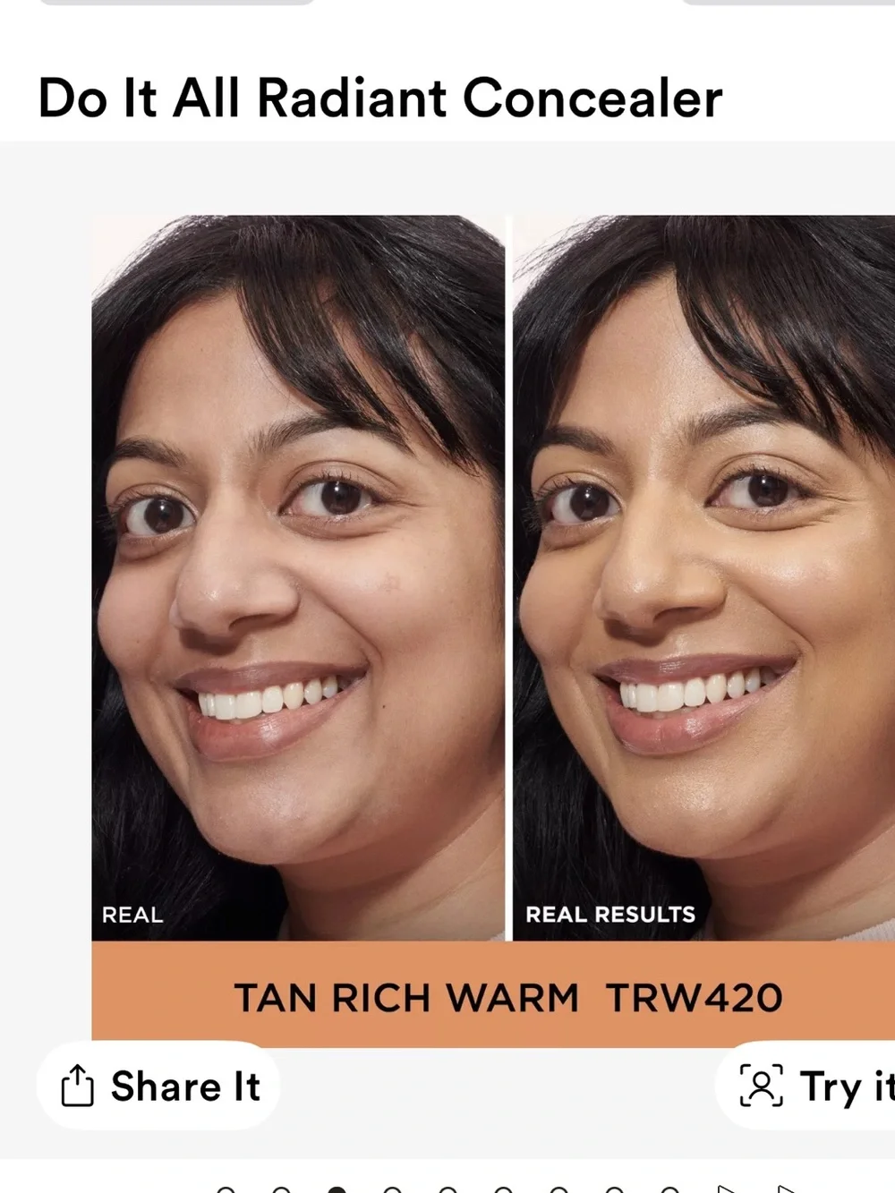 it cosmetics achieve perfect